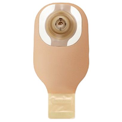 Buy Hollister Premier One-Piece  Soft Convex Cut-to-fit Beige Drainable Pouch With Remois Technology