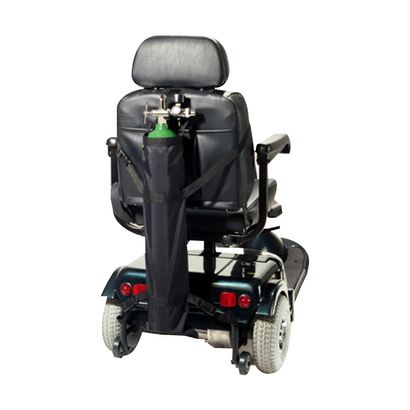 Buy EZ-Access Scooter Single Oxygen D and E Cylinder Carrier