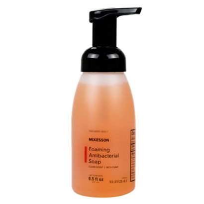 Buy McKesson Foaming Antibacterial Hand Soap