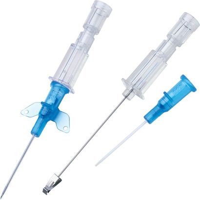 Buy B. Braun Introcan Safety Polyurethane Winged IV Catheter