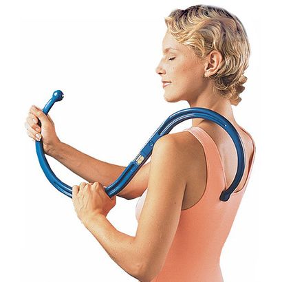 Buy Fitterfirst Backnobber II Self Massager