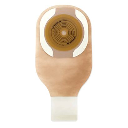 Buy Hollister Premier One-Piece Drainable Pouch with Flat Flextend Skin Barrier