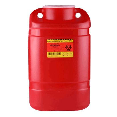 Buy BD 5 Gallon Sharps Collector