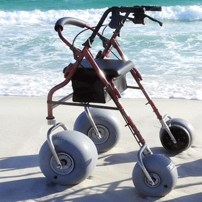 Buy DeBug Aluminum Beach Walker