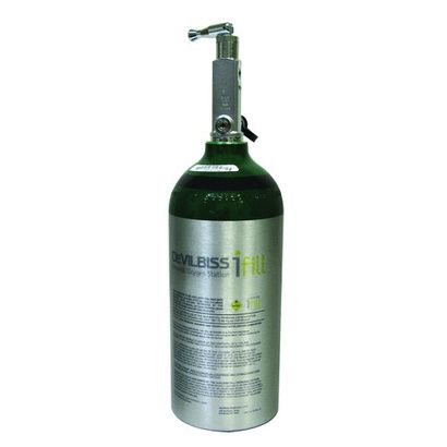 Buy DeVilbiss iFill Oxygen Cylinders