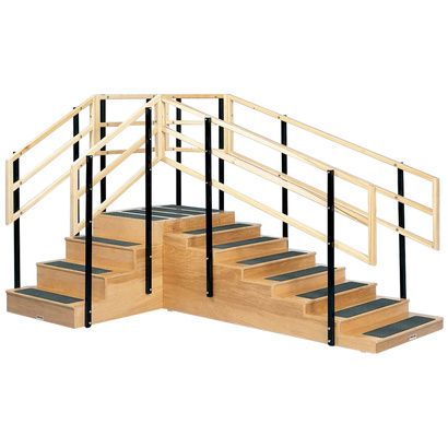 Buy Bailey Convertible Exercise Stairs