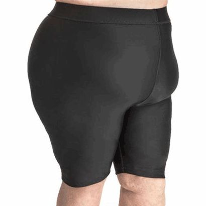 Buy Wear Ease High Waist Compression Shorts