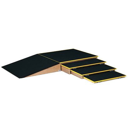 Buy Hausmann Ramp And Curb Set