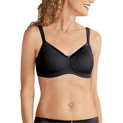 Buy Amoena Lara Satin Wire Free Bra