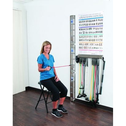 Buy PrePak Web-Slide Exercise Rail Professional System