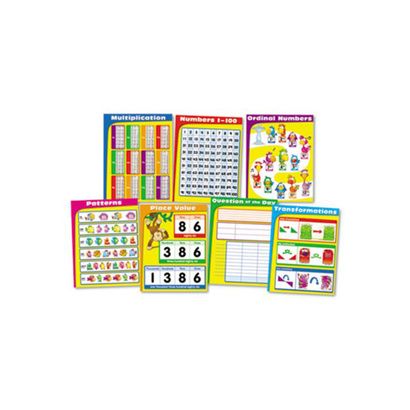 Buy Carson-Dellosa Education Chartlet Set