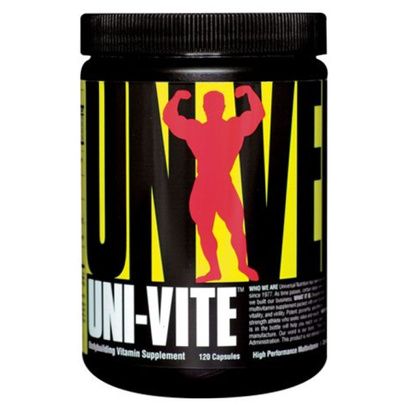Buy Universal Nutrition Uni-Vite Dietary Supplement