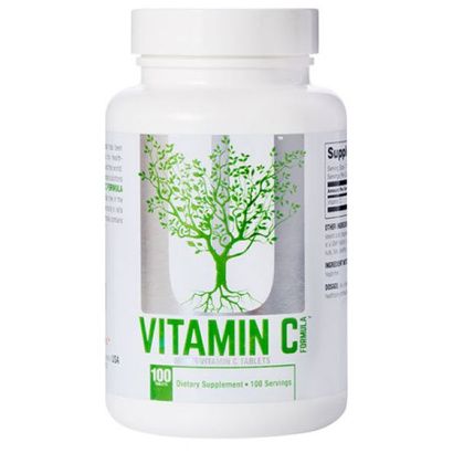 Buy Universal Nutrition Vitamin C Dietary Supplement