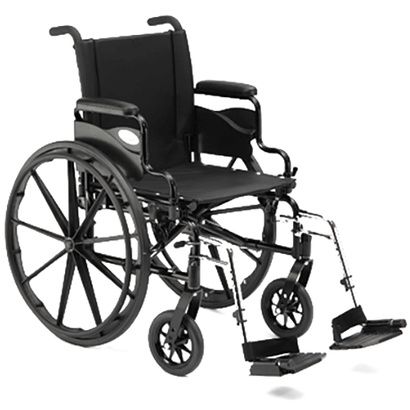 Buy Invacare 9000 XT 20 Inch Lightweight IVC Manual Wheelchair