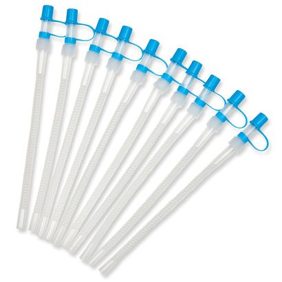 Buy Freedom Long Flexible Drinking Straw