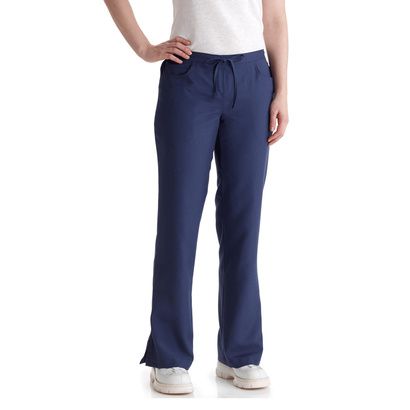 Buy Medline PerforMAX Modern Fit Boot Cut Pant - Navy