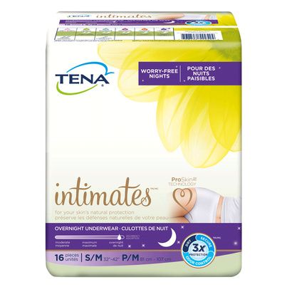 Buy TENA Overnight Protective Underwear - Heavy Absorbency