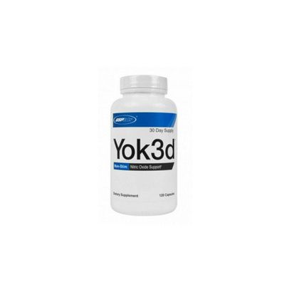 Buy USP Labs Yok3D Muscle/Strength Dietary Supplement