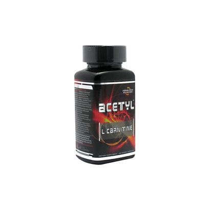 Buy Formutech Nutrition Acetyl L-Carnitine Weight Loss/Energy Dietary Supplement