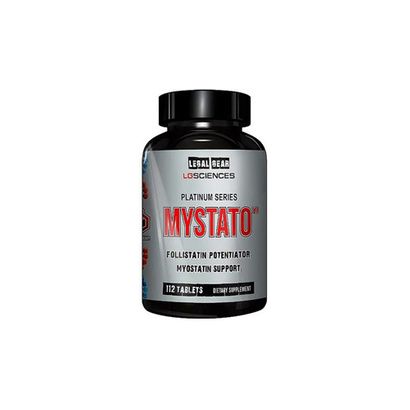 Buy LG Sciences Mystato Muscle/Strength Dietary Supplement