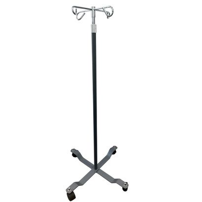 Buy Dynarex Economy IV Pole With 4 Legs