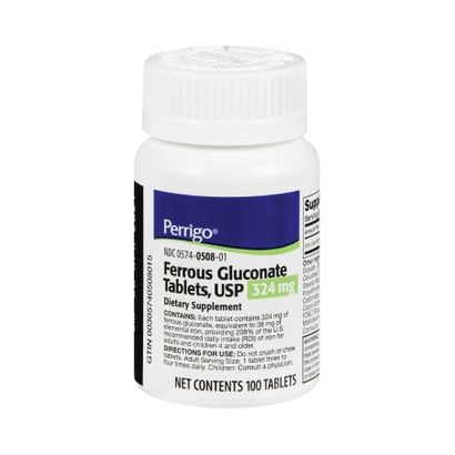 Buy Perrigo Company Iron & Mineral Supplement