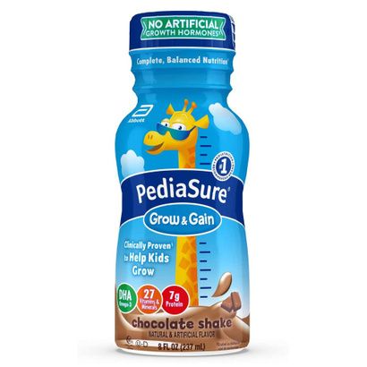 Buy Abbott PediaSure Grow and Gain Complete Balanced Pediatric Nutrition