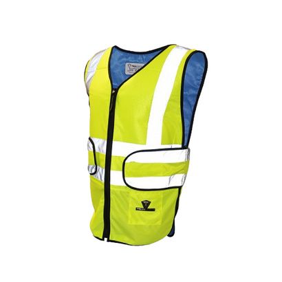 Buy Techniche Coolpax Phase Change Cooling ANSI CL II Traffic Safety Vests