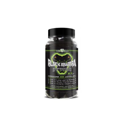 Buy Hi-Tech Pharmaceuticals Black Mamba Hyperrush Fat Burner Supplement