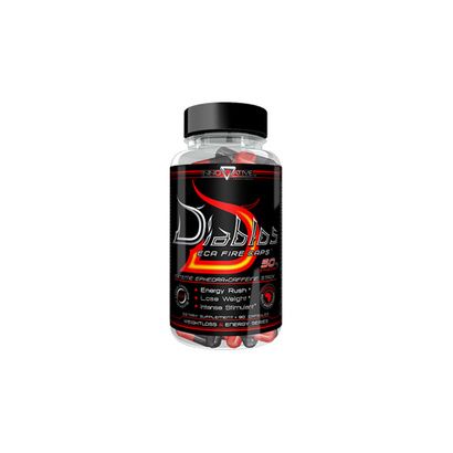 Buy Hi-Tech Pharmaceuticals Diablos Eca Fire Caps Weight Loss/Energy Dietary Supplement