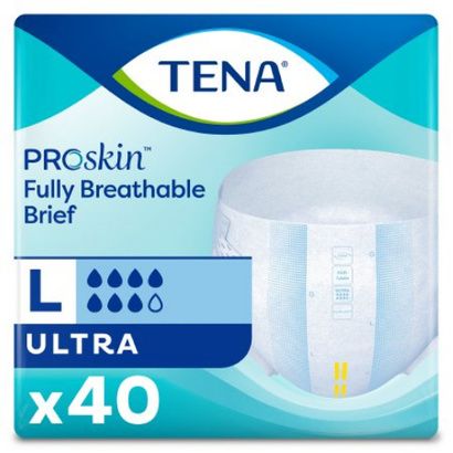 Buy TENA Ultra Briefs - High Absorbency