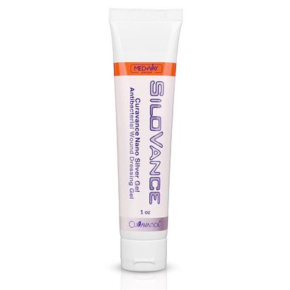 Buy CuraVance SiloVance Nano Silver gel