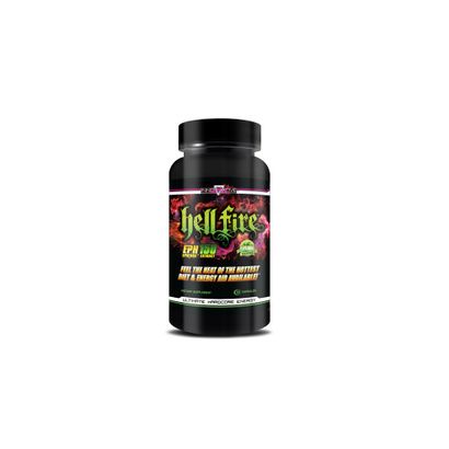 Buy Hi-Tech Pharmaceuticals Hellfire Weight Loss/Energy Dietary Supplement