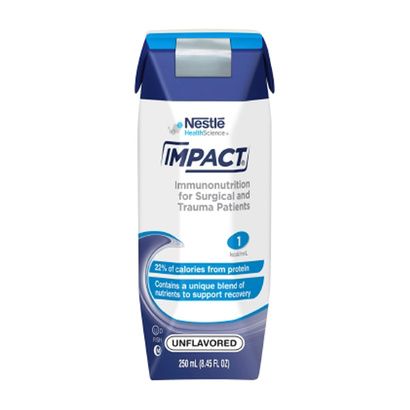 Buy Nestle Impact Tube Feeding Formula
