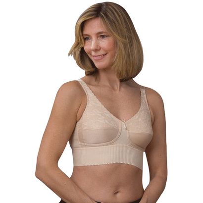 Buy Almost U Style 1400 Wireless Wide Band Bra