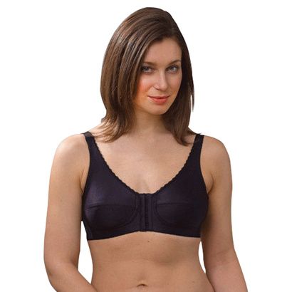 Buy Almost U Style 1500 Wireless Front And Back Closure Bra