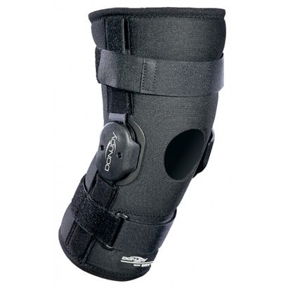 Buy DonJoy Drytex Hinged Knee Brace