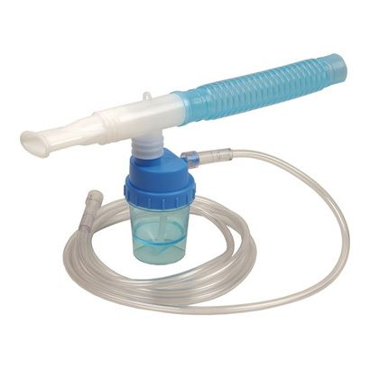 Buy Allied Healthcare Inc Hand Held Nebulizer with Mouthpiece and Tee