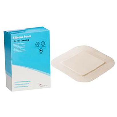 Buy Cardinal Health Silicone Foam Wound Dressing