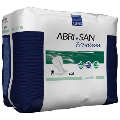 Buy Abena Abri-San Special Fecal Incontinence Pad