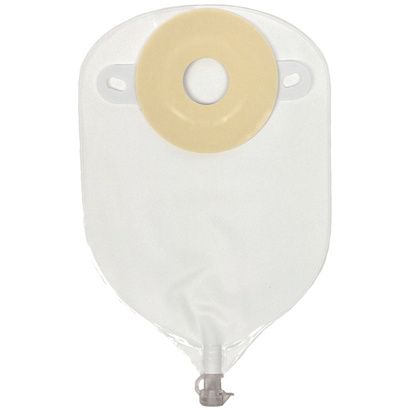 Buy Nu-Hope Classic-Round One Piece Urinary Precut Convex Ostomy Pouch