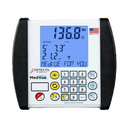 Buy Detecto MedVue Digital Weight Analyzer