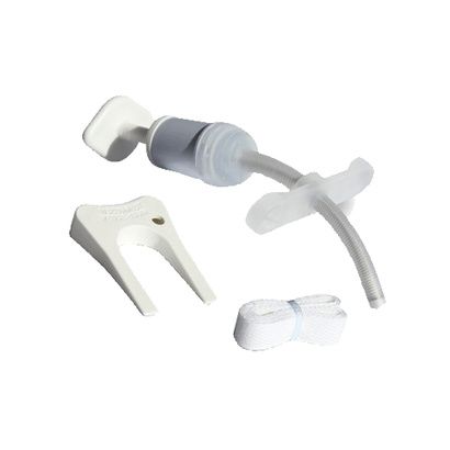 Buy Smiths Medical Portex Bivona Uncuffed Pediatric FlexTend Plus V Flange Tracheostomy Tubes