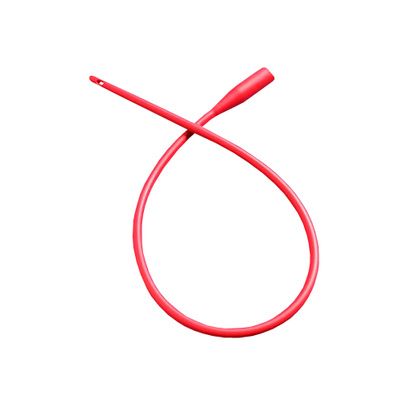 Buy Rusch Robinson And Nelaton All Purpose Red Rubber Latex Intermittent Catheter