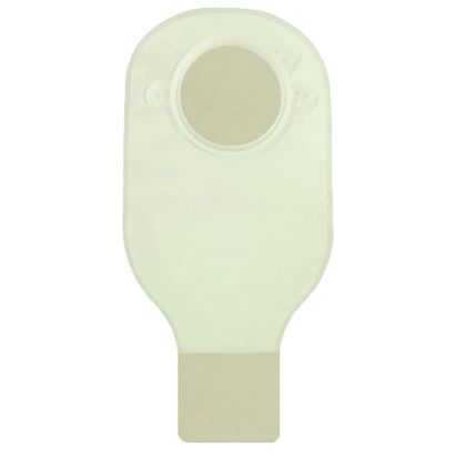 Buy Genairex Securi-T Two-Piece Transparent Drainable Pouch With Belt Tabs