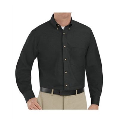 Buy Mens Twill Long Sleeve Work Shirts