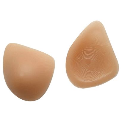 Buy Almost U Style 104 Asymmetrical Regular Weight Breast Form