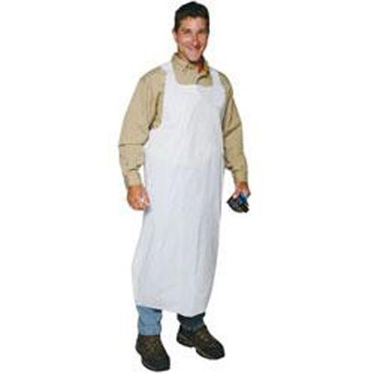 Buy Ansell Disposable Economy Polyethylene Apron