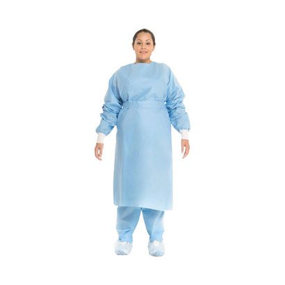 Buy Halyard Full-Back Fluid-Resistant Procedure Gown