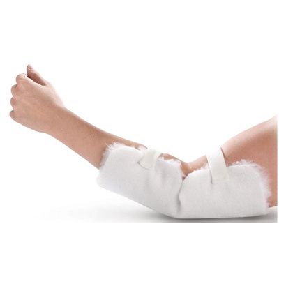 Buy Medline Synthetic Wool Elbow Protector